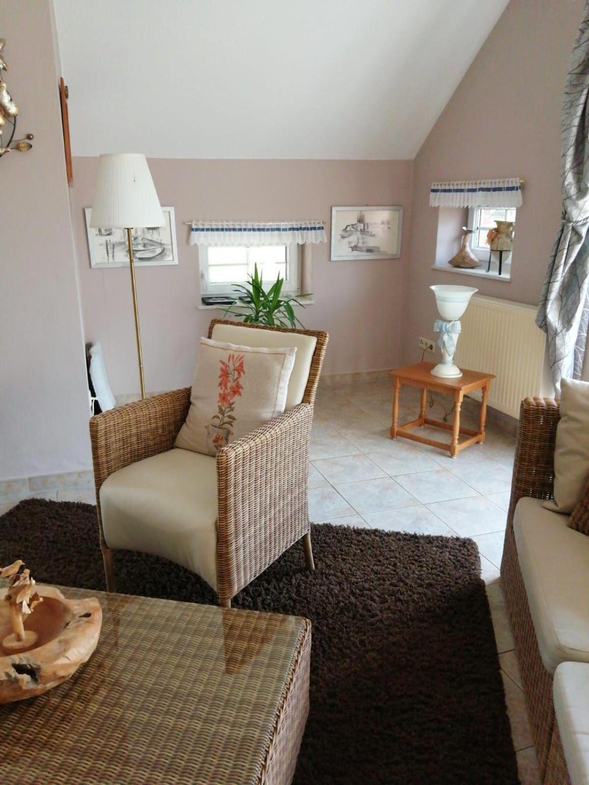 Haus-Schiffer-Ferienwohnung-Finja Rhauderfehn Luaran gambar